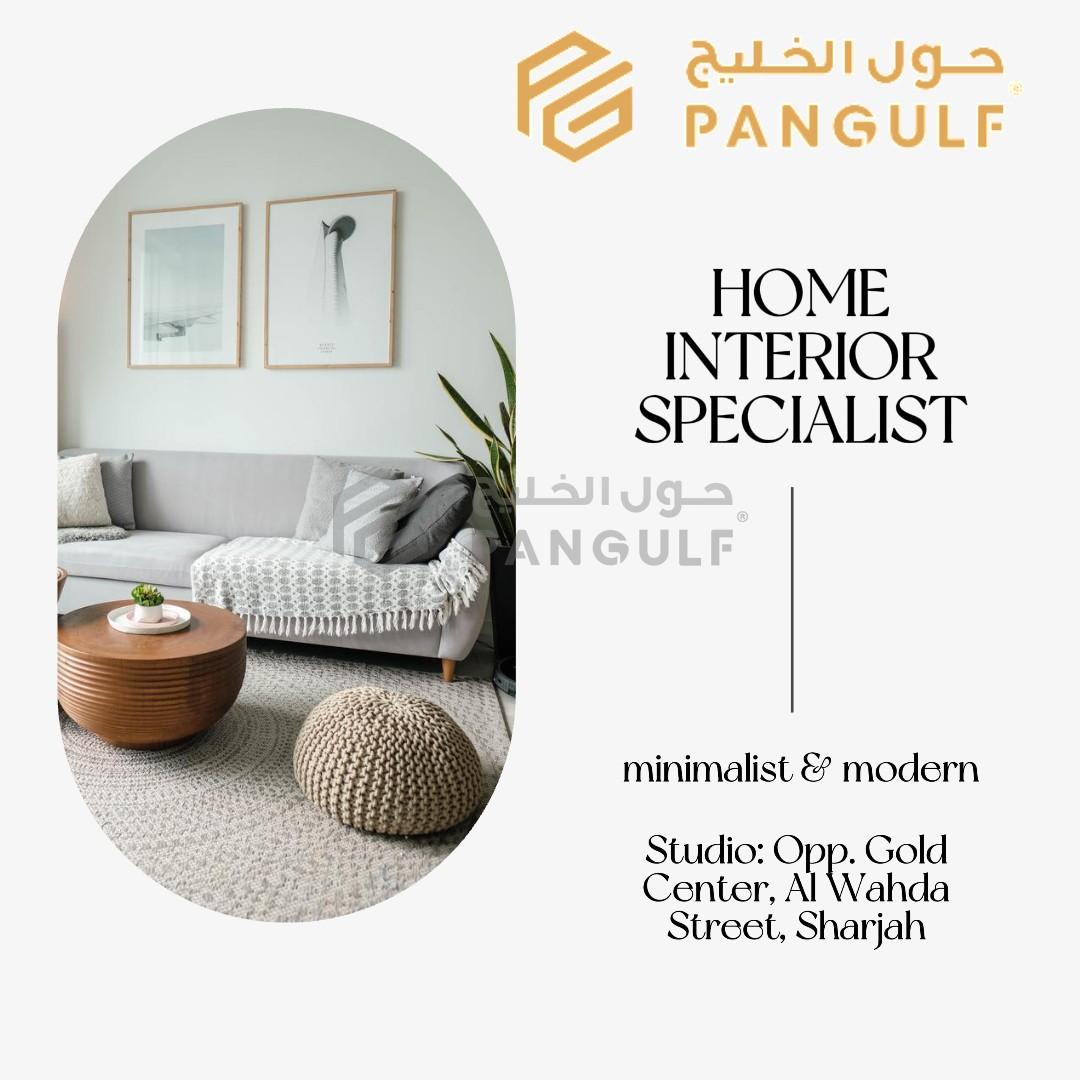Unveiling Opulence: Dubai’s Luxury Interior & Home Decor